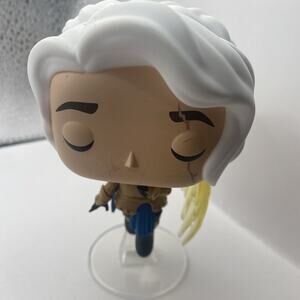 Funko Pop! Vinyl: Critical Role - Pike Trickfoot #608 Preowned